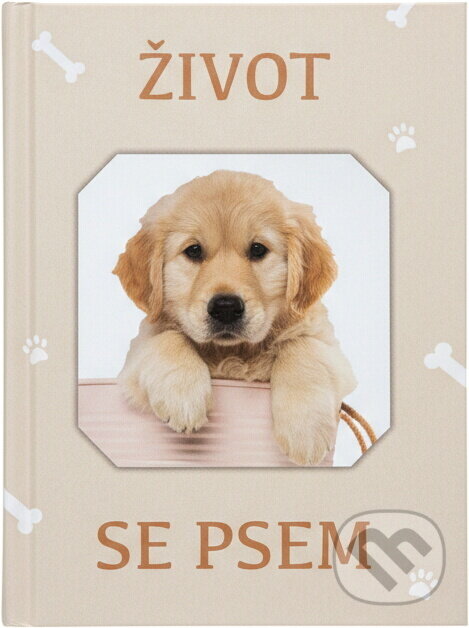 Kniha: Život se psem (Fortuna Libri). Fortuna Libri, 2022