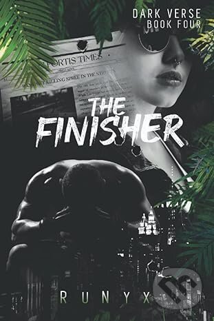 Kniha: The Finisher (RuNyx). Independently Published