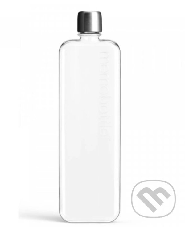 Fľaša na vodu memobottle Slim - 450 ml