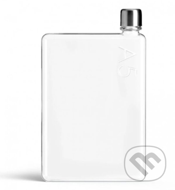 Fľaša na vodu memobottle A5 - 750 ml
