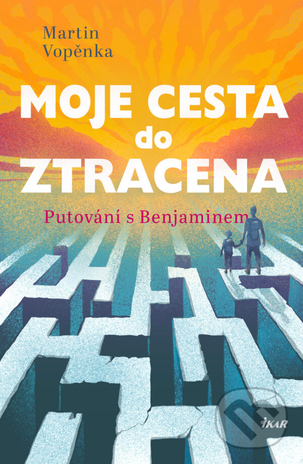 E-kniha: Moje cesta do ztracena (Martin Vopěnka)