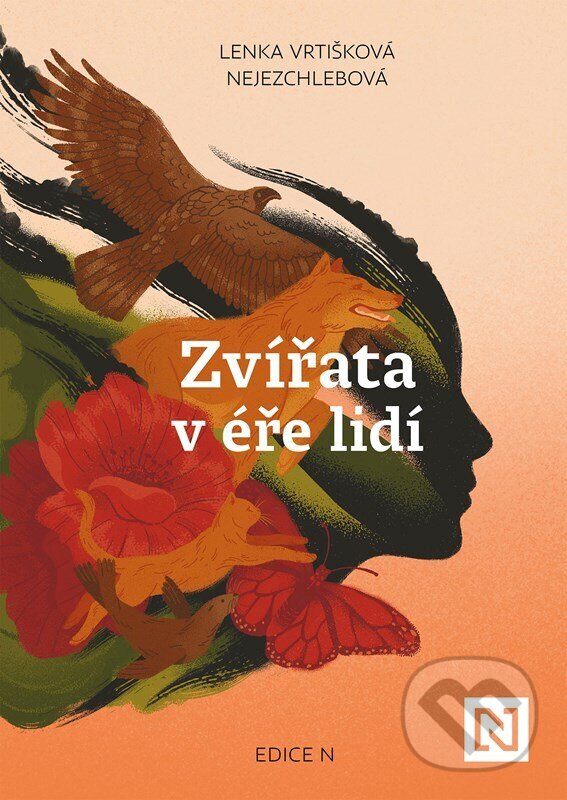 Levně Zvířata v éře lidí - Lenka Vrtišková Nejezchlebová - kniha z kategorie Rozhovory