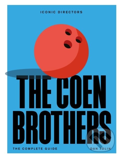 Levně The Coen Brothers - Dan Jolin - kniha z kategorie Film