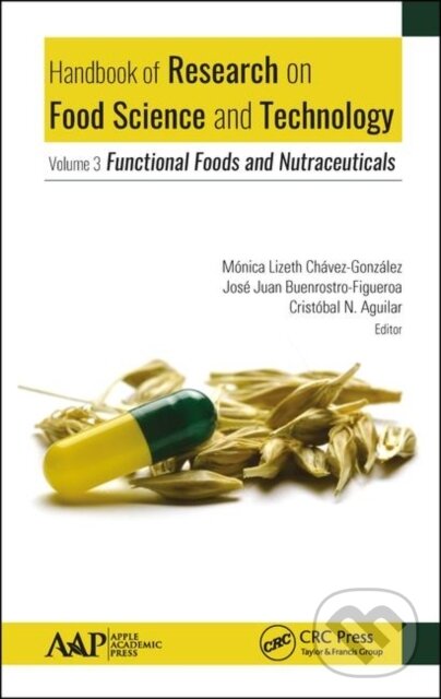 Levně Handbook of Research on Food Science and Technology: Volume 3 - kniha z kategorie Potravinárstvo