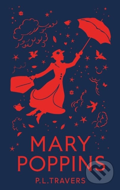 Levně Mary Poppins - P. L. Travers - kniha z kategorie Beletria