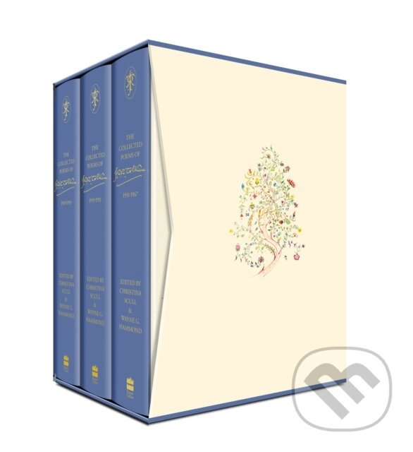 Levně The Collected Poems of J. R. R. Tolkien - J. R. R. Tolkien - kniha z kategorie Poézia