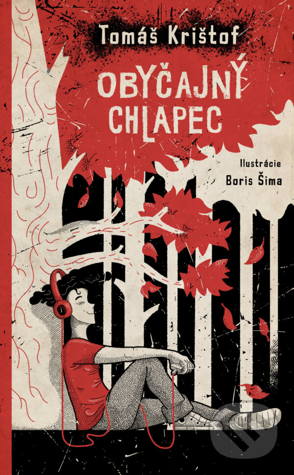 Kniha: Obyčajný chlapec (Tomáš Krištof)