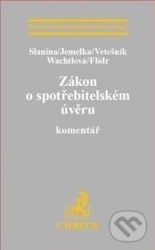 Levně Zákon o spotřebitelském úvěru (Komentář) - Kolektiv autorů - kniha z kategorie Financie
