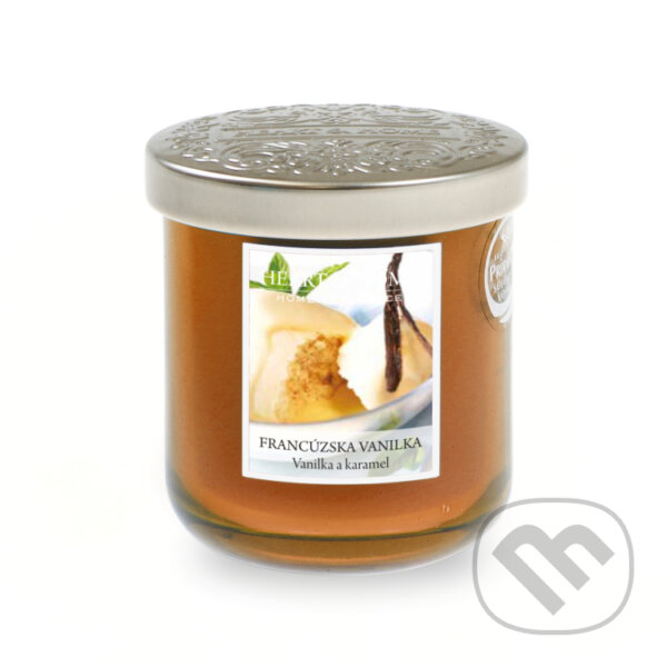 Francúzska vanilka (Heart & Home). Heart & Home, 2017