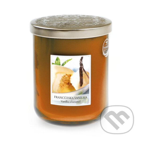 Francúzska vanilka (Heart & Home). Heart & Home, 2017