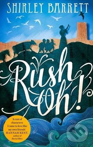 Kniha Rush Oh!