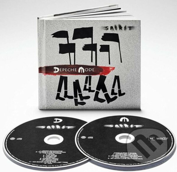 Levně Depeche Mode: Spirit Deluxe (2 CD) - Depeche Mode