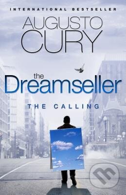 Kniha The Dreamseller: The Calling