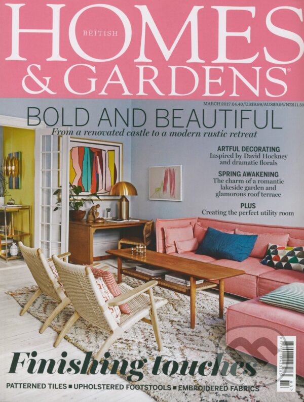 Homes and Gardens (Marketforce). Marketforce, 2017