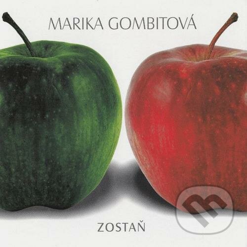 Marika Gombitová: Zostaň - Marika Gombitová, Hudobné albumy, 1995