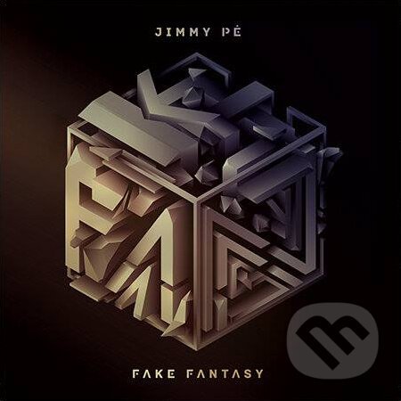 Jimmy Pé: Fake Fantasy LP - Jimmy Pé, Hudobné albumy, 2015