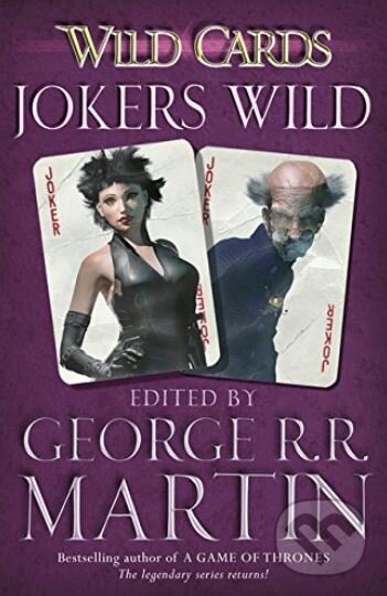Levně Jokers Wild - George R.R. Martin - kniha z kategorie Sci-fi a fantasy