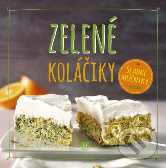 Levně Zelené koláčiky - Nina Engelsová - kniha z kategorie Podľa úpravy