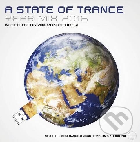 Levně Armin Van Buuren: A State Of Trance Year Mix 2016 (2 CD)