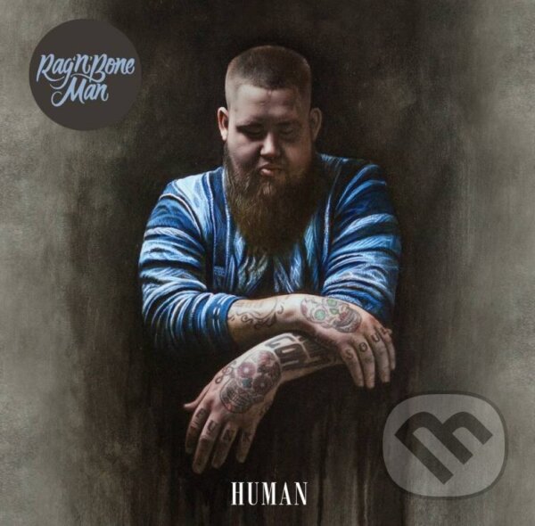 Levně Rag'n'Bone Man: Human LP - Rag'n'Bone Man