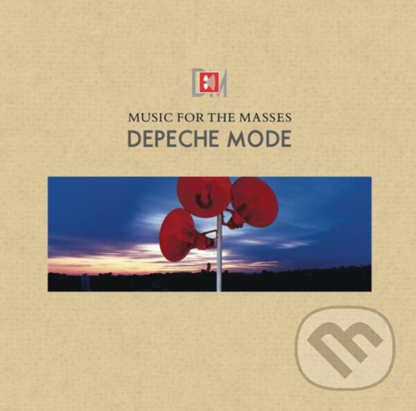 Depeche Mode: Music For The Masses LP - Depeche Mode, Sony Music Entertainment, 2017