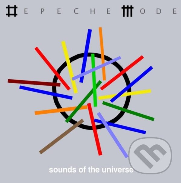 Levně Depeche Mode: Sounds Of The Universe LP (2 LP) - Depeche Mode