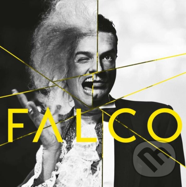 Falco: Falco 60 - Falco, Sony Music Entertainment, 2017