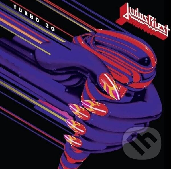 Judas Priest: Turbo LP - Judas Priest, Sony Music Entertainment, 2017