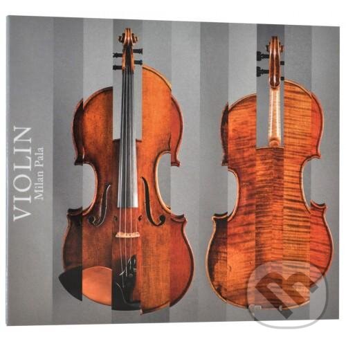 Levně Milan Pala: Violin - Milan Pala