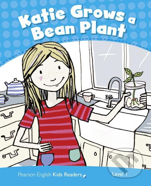 Levně Katie Grows a Bean Plant - Marie Crook - kniha z kategorie Rozprávky
