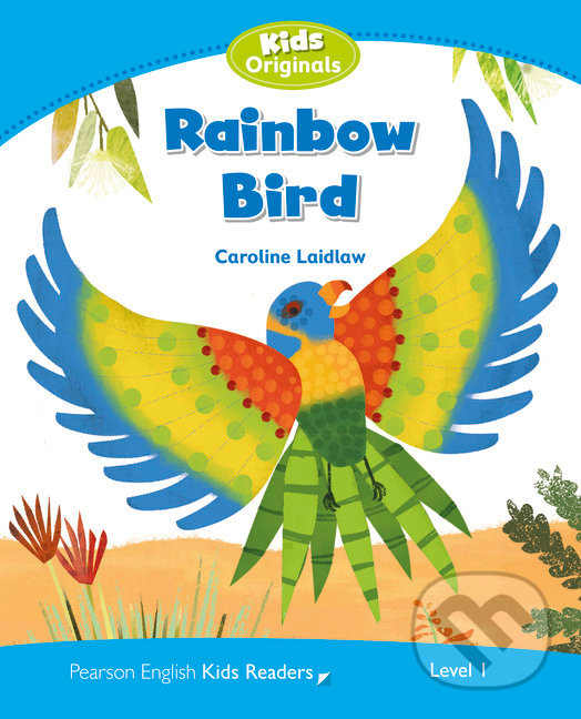 Levně Rainbow Bird - Caroline Laidlaw - kniha z kategorie Beletria