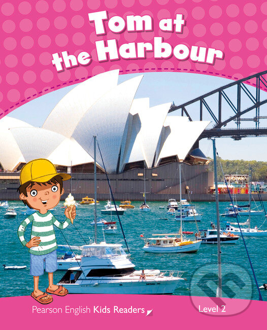 Levně Tom at The Harbour - Barbara Ingham - kniha z kategorie Beletria