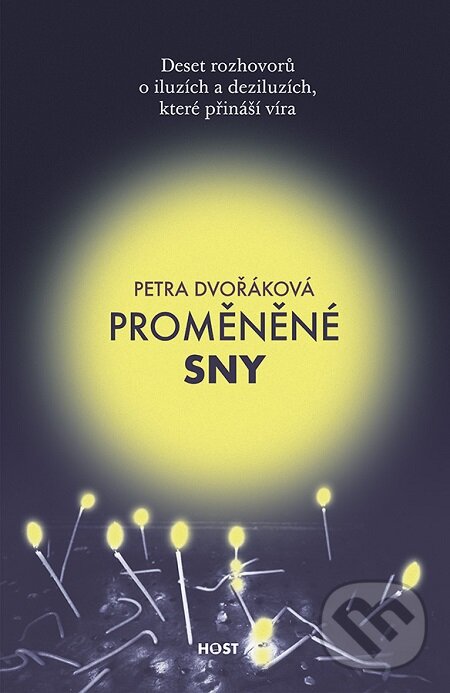 E-kniha: Proměněné sny (Petra Dvořáková). Host, 2006