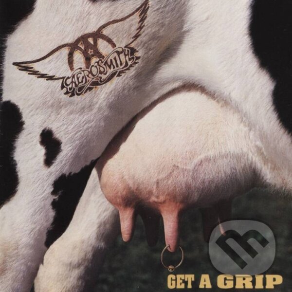 Levně Aerosmith: Get A Grip LP (2 LP) - Aerosmith