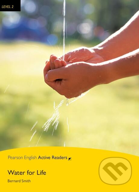 Pearson English Active Reading 2 Water for Life Book + mp3 Pearson
