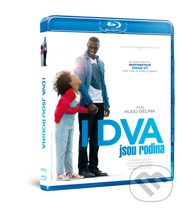 Levně I dva jsou rodina - Hugo Gélin - film z kategorie Romantické komédie