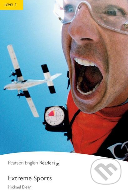 Levně Extreme Sports - Michael Dean - kniha z kategorie Beletria