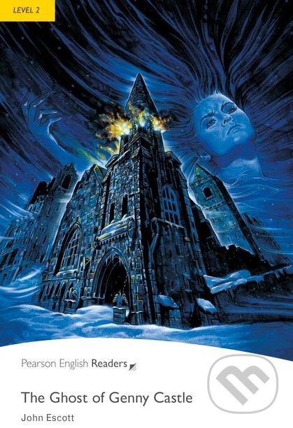 Levně Ghost Genny Castle - John Escott - kniha z kategorie Beletria
