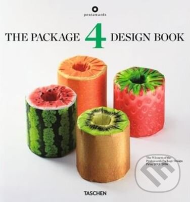 The Package Design Book 4 - Julius Wiedemann, Taschen, 2016