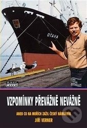 Levně Vzpomínky převážně nevážně (aneb co na mořích zažil český námořník) - kniha z kategorie Beletria
