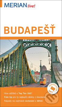Levně Budapešť - Roland Mischke - kniha z kategorie Sprievodcovia Európou