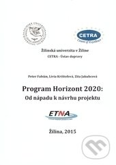 Levně Program Horizont 2020 (Od nápadu k návrhu projektu) - kniha z kategorie Vysoké školy