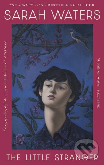 Levně The Little Stranger - Sarah Waters - kniha z kategorie Thrillery