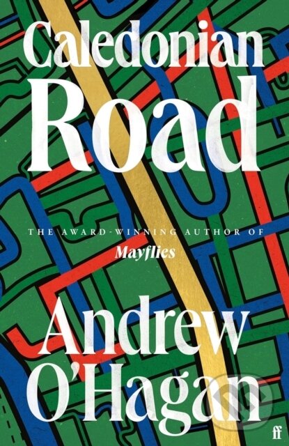 Levně Caledonian Road - Andrew O'Hagan