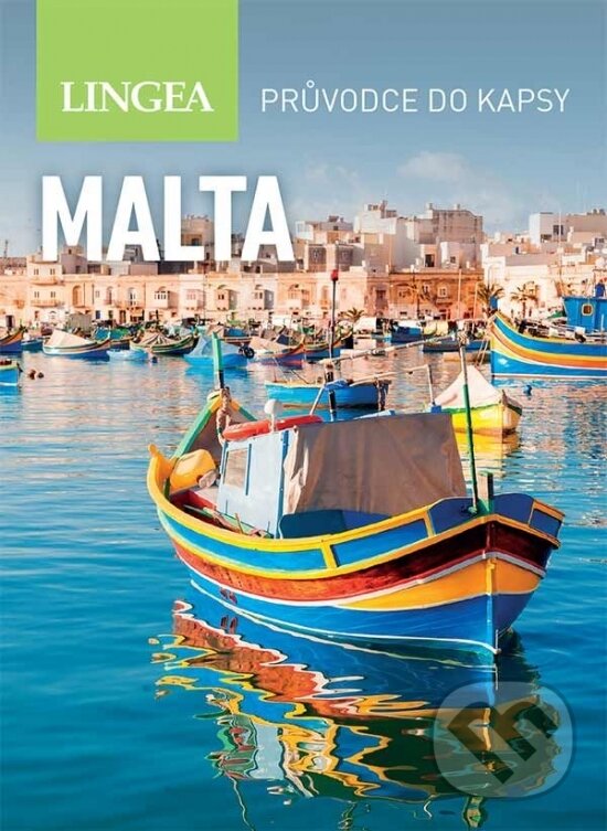 Levně Malta - průvodce do kapsy - 2. vydání - neuvedený autor - kniha z kategorie Mapy a cestovanie