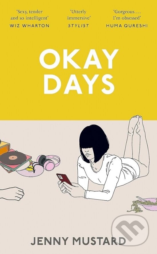 Levně Okay Days - Jennny Mustard - kniha z kategorie Romantika
