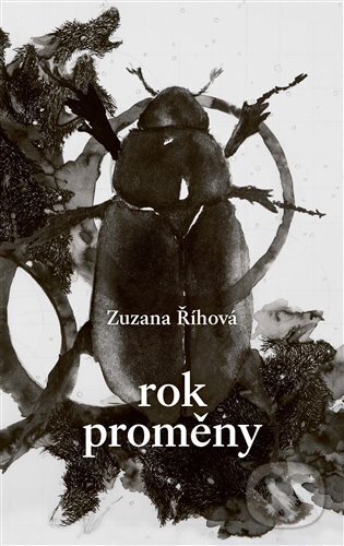 Rok Proměny - Zuzana Říhová