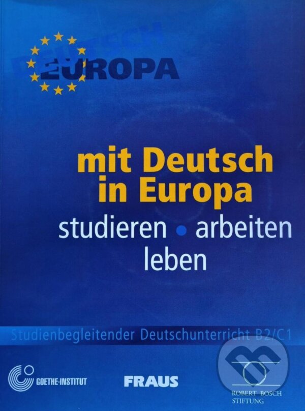 Levně mit Deutsch in Europa +CD - kniha z kategorie Jazykové učebnice a slovníky