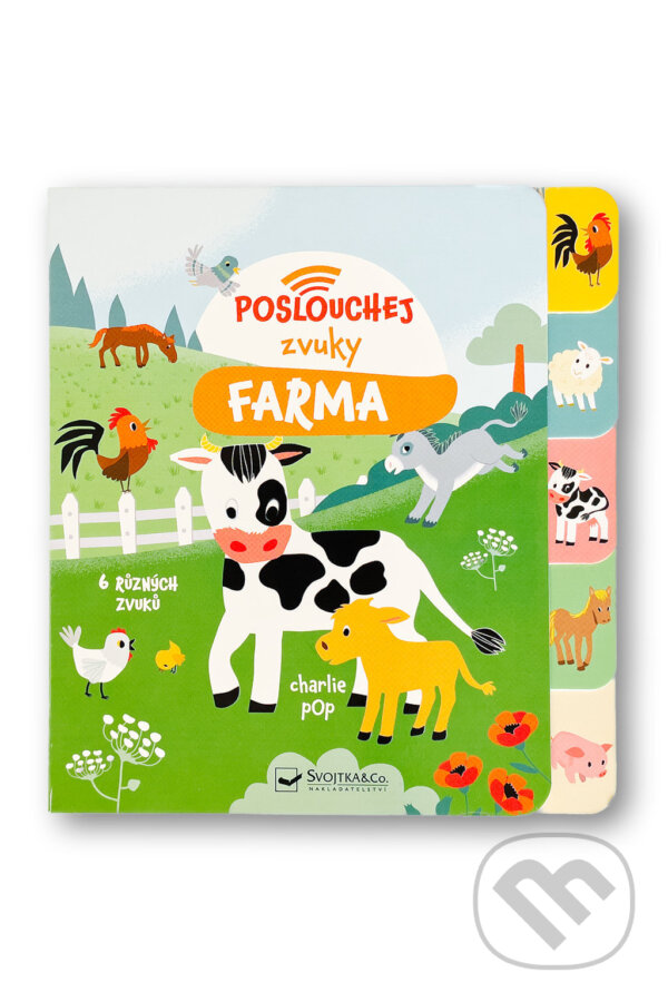 Poslouchej zvuky Farma koupíte na Martinus.cz