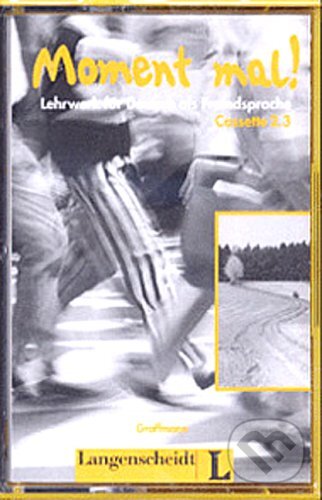 Moment mal!, neue Rechtschreibung, 1 Cassette mit Ausspracheübungen